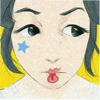 地面来客角色头像